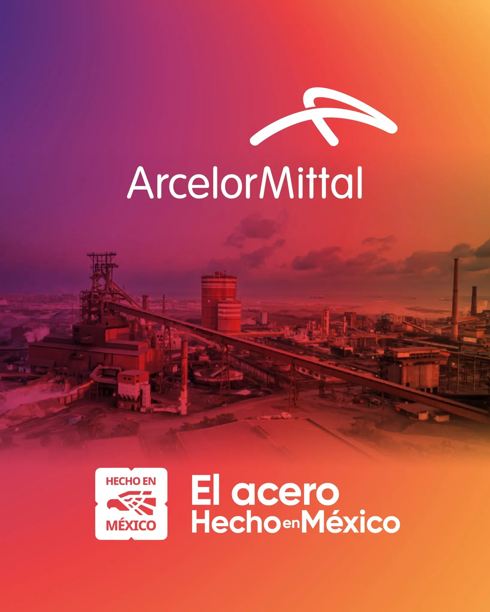 Caso de éxito ArcelorMittal